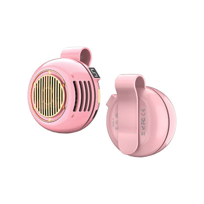 Portable USB Rechargeable Handheld Fan