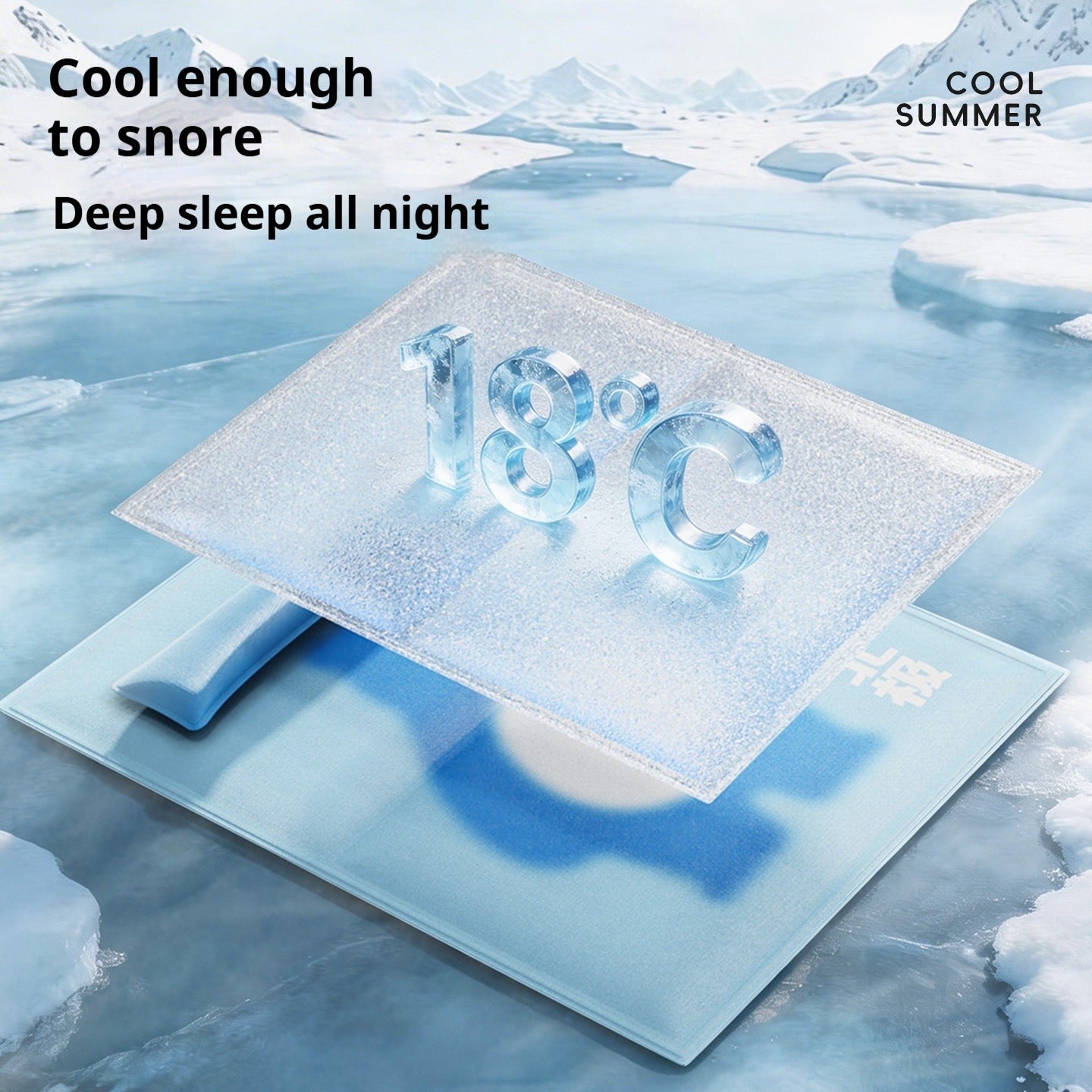 Cooling mat for your pet