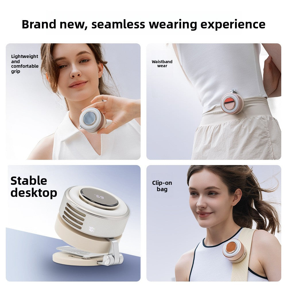Portable Electric Fan