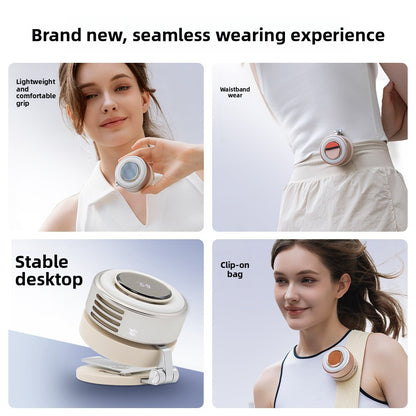 Portable Electric Fan
