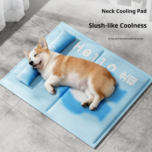 Cooling mat for your pet