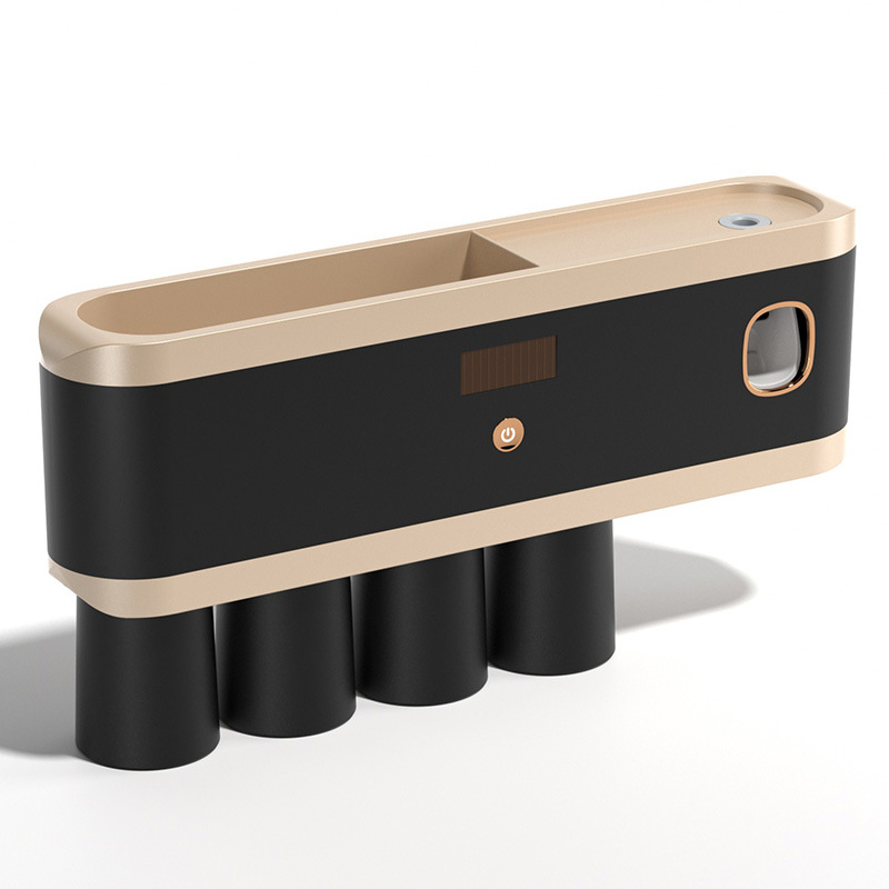 Smart UV Toothbrush Holder