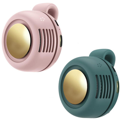 Portable USB Rechargeable Handheld Fan