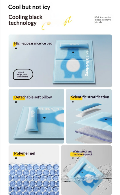Cooling mat for your pet