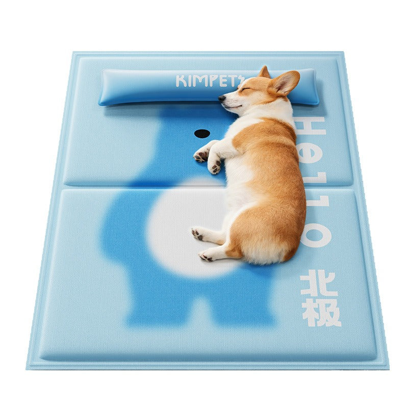 Cooling mat for your pet