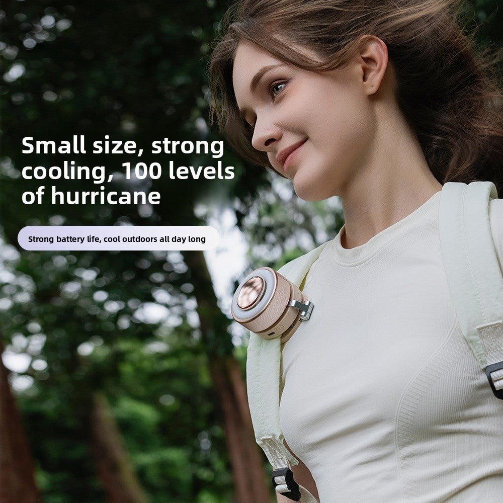 Portable Electric Fan